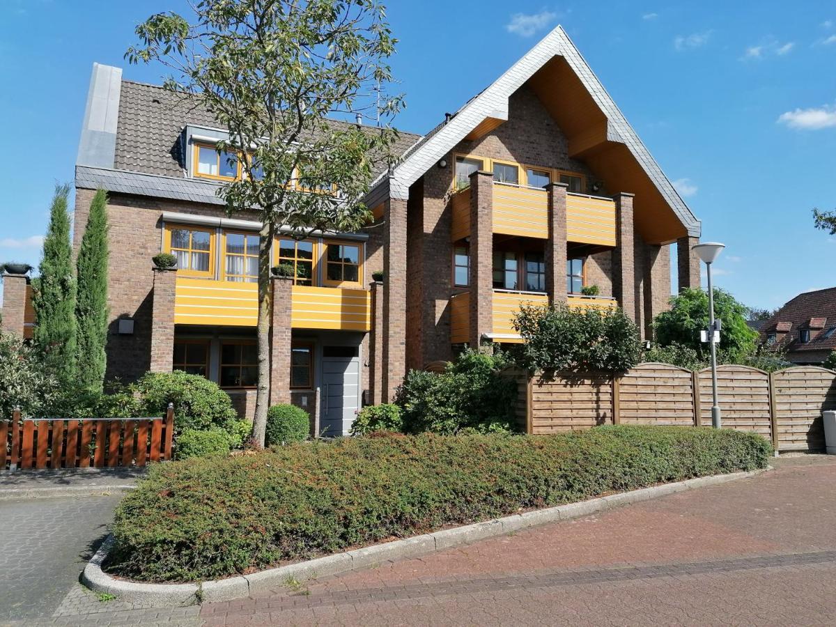 Maisonette Wohnung Krefeld Kültér fotó