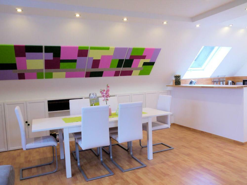 Maisonette Wohnung Krefeld Kültér fotó