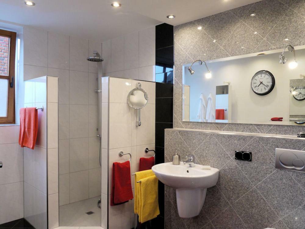 Maisonette Wohnung Krefeld Kültér fotó