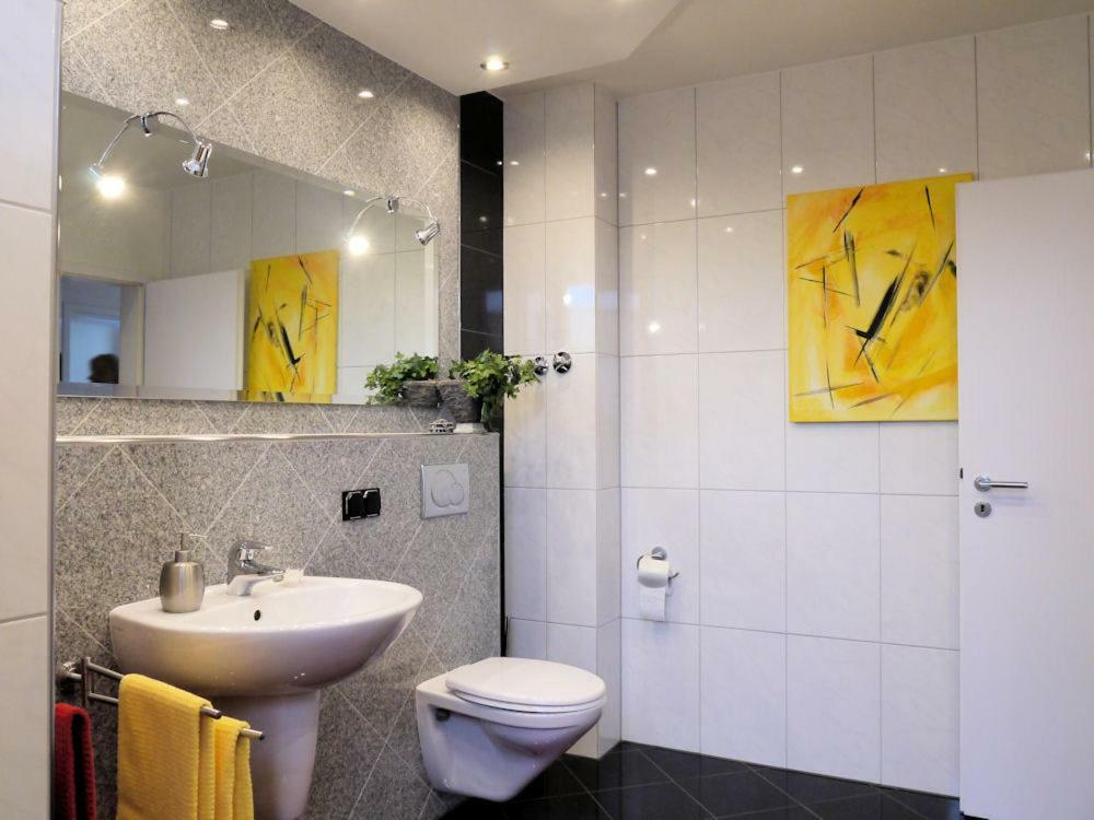 Maisonette Wohnung Krefeld Kültér fotó
