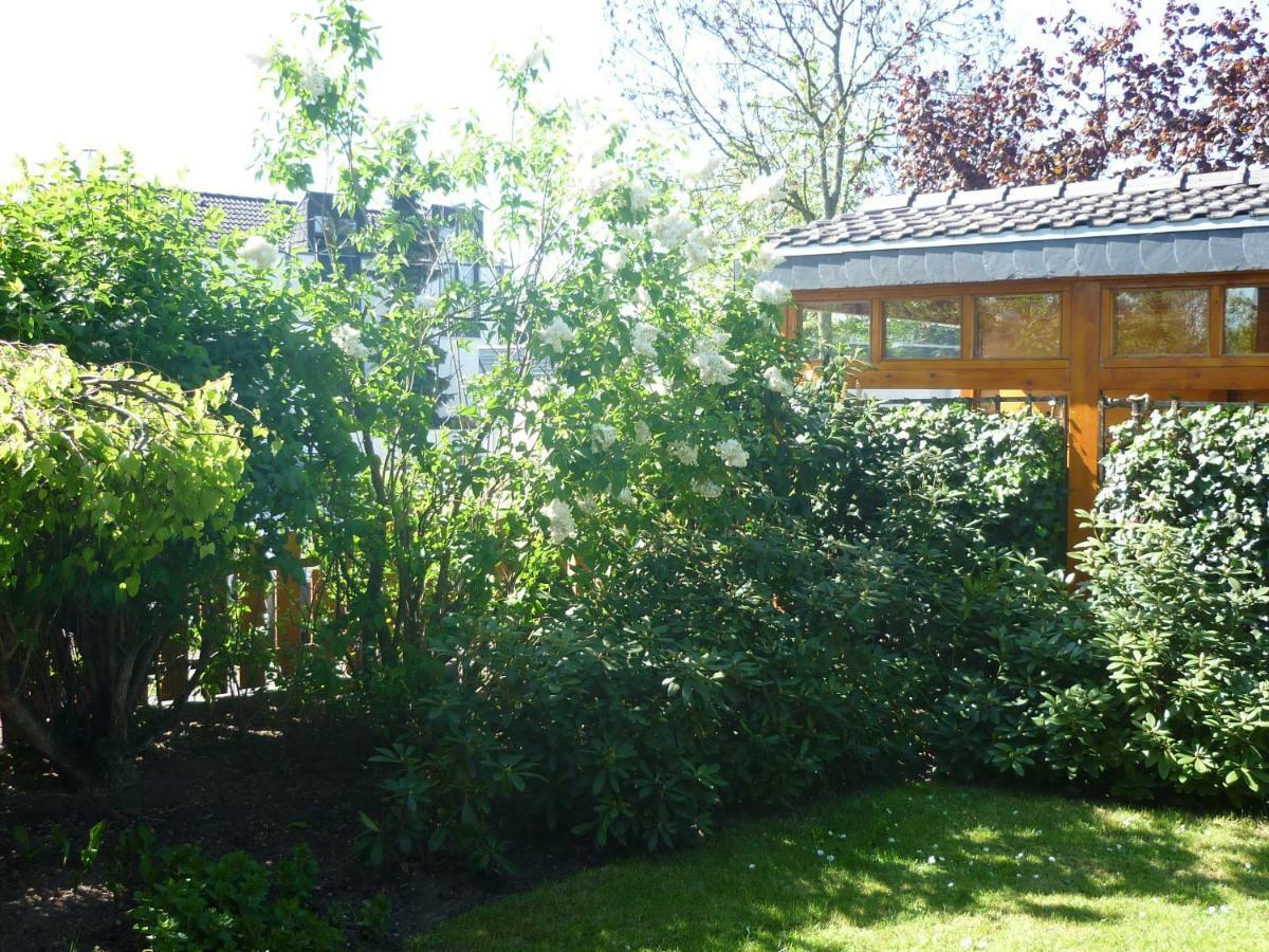 Maisonette Wohnung Krefeld Kültér fotó